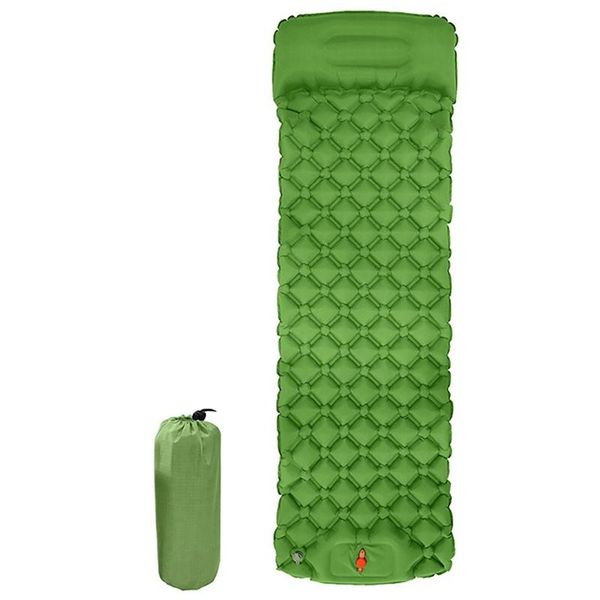 -outdoor camping mat foot mattress portable tent sleeping pad with pillow tpu picnic air cushion inflatable floats & tubes
-outdoor camping mat foot mattress portable tent sleeping pad with pillow tpu picnic air cushion inflatable floats & tubes