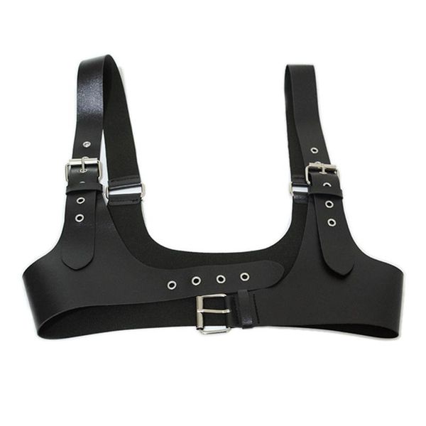 belts black leather belt buckle corset women spring 2021 tight casual wear elegant corsets femme high waist shoulder straps suspenders, Black;brown
belts black leather belt buckle corset women spring 2021 tight casual wear elegant corsets femme high waist shoulder straps suspenders, Black;brown