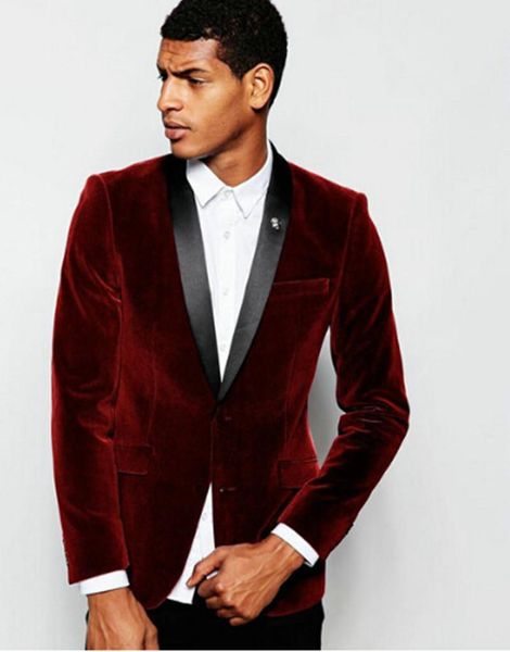 handsome velveteen groomsmen shawl lapel groom tuxedos men suits wedding/prom/dinner blazer(jacket+pants+tie) 032 men's & blazers, White;black
handsome velveteen groomsmen shawl lapel groom tuxedos men suits wedding/prom/dinner blazer(jacket+pants+tie) 032 men's & blazers, White;black