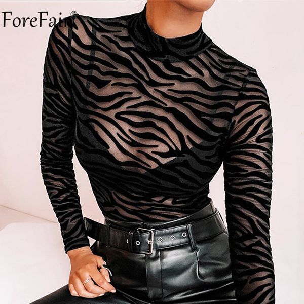mesh turtleneck women bodysuit see through long sleeve body zebra print black autumn ladies bodysuits, Black;white
mesh turtleneck women bodysuit see through long sleeve body zebra print black autumn ladies bodysuits, Black;white