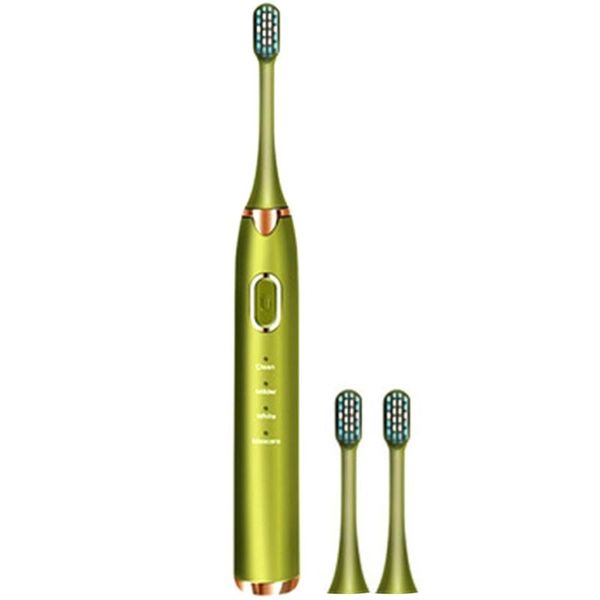 smart electric toothbrush 4 grades high frequency sound wave cleaning convenient long endurance ixp7 tooth brush
smart electric toothbrush 4 grades high frequency sound wave cleaning convenient long endurance ixp7 tooth brush