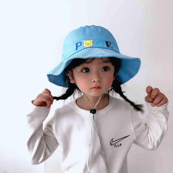 2-6 years old middle-aged older fisherman children's basin hat boys and girls' lattice summer sun visor hat, Yellow
2-6 years old middle-aged older fisherman children's basin hat boys and girls' lattice summer sun visor hat, Yellow