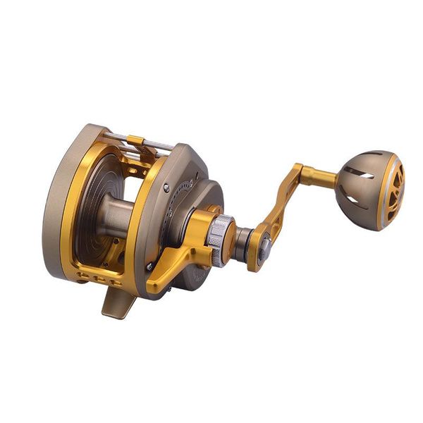 full metal deep sea boat fishing wheel 13+2bb seawater prevention cast drum carbon cloth brake force 30kg baitcasting reels
full metal deep sea boat fishing wheel 13+2bb seawater prevention cast drum carbon cloth brake force 30kg baitcasting reels