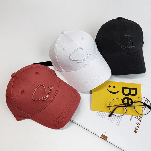 children's fashion embroidered baseball cap personality wild sun hat caps & hats, Yellow
children's fashion embroidered baseball cap personality wild sun hat caps & hats, Yellow