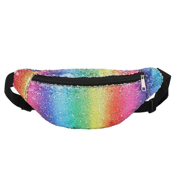 waist bag funny pack women men casual zipper shiny sequins belt hip 2021 fashion sport chest 4 bags
waist bag funny pack women men casual zipper shiny sequins belt hip 2021 fashion sport chest 4 bags