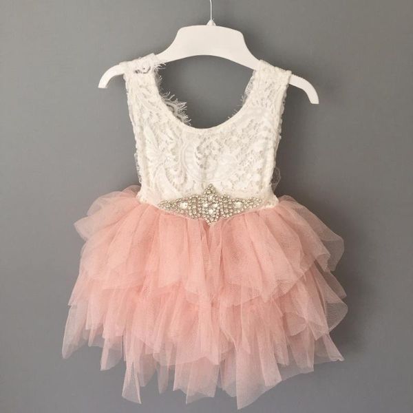 girl's dresses sweet toddler girls birthday lace cake dress children princess rhinestone sashes tutu party gown flower, Red;yellow
girl's dresses sweet toddler girls birthday lace cake dress children princess rhinestone sashes tutu party gown flower, Red;yellow
