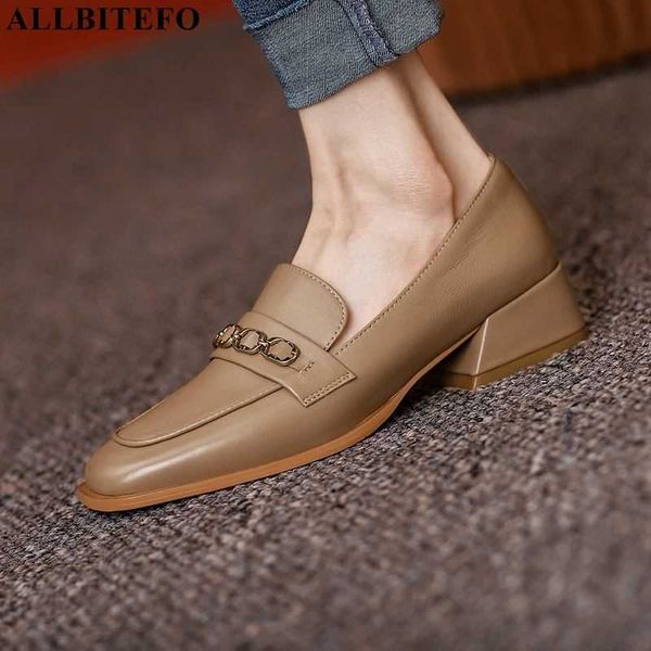 allbitefo metal design fashion soft comfortable genuine leather women heels shoes women pumps high heel shoes high heels 210611, Black
allbitefo metal design fashion soft comfortable genuine leather women heels shoes women pumps high heel shoes high heels 210611, Black