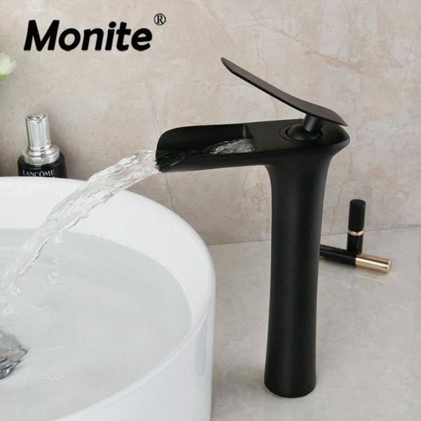 bathroom sink faucets monite matte black basin faucet painting counter water mixer tap solid brass waterfall wash
bathroom sink faucets monite matte black basin faucet painting counter water mixer tap solid brass waterfall wash