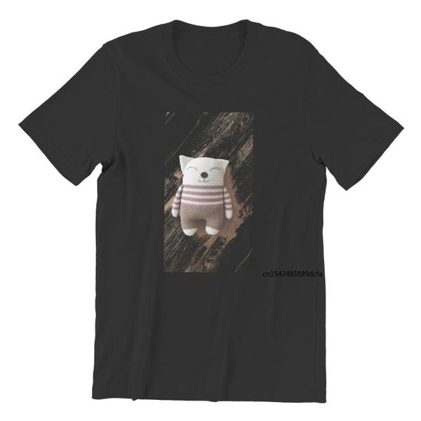 men's t-shirts t-shirt sleeping cat black wholesale clothes funny tshirts, White;black
men's t-shirts t-shirt sleeping cat black wholesale clothes funny tshirts, White;black