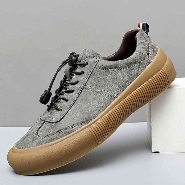 dress shoes fashion mens sneakers men casual loafers genuine leather outdoor lace-up breathable leisure men's zapatos hombre w8yk, Black
dress shoes fashion mens sneakers men casual loafers genuine leather outdoor lace-up breathable leisure men's zapatos hombre w8yk, Black