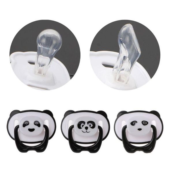pacifiers# panda born baby silicone orthodontic soother dummy pacifier infant nipple
pacifiers# panda born baby silicone orthodontic soother dummy pacifier infant nipple