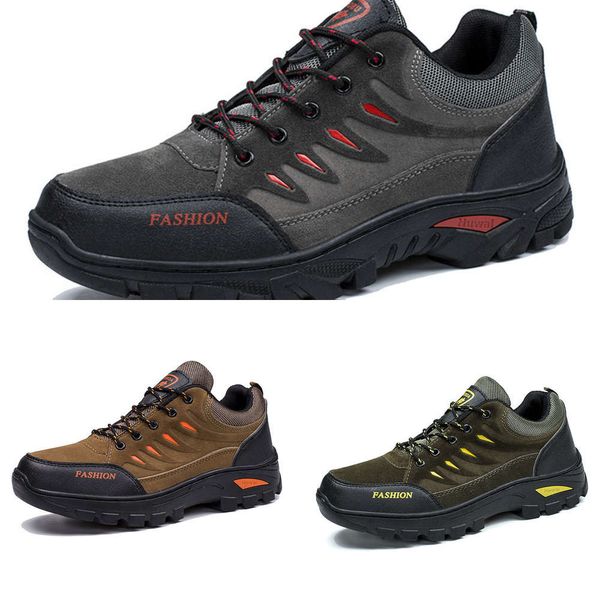 casual shoes 2021 new men's outdoor mountaineering shoes hiking breathable comfortable casual u64k 7qer, Black
casual shoes 2021 new men's outdoor mountaineering shoes hiking breathable comfortable casual u64k 7qer, Black