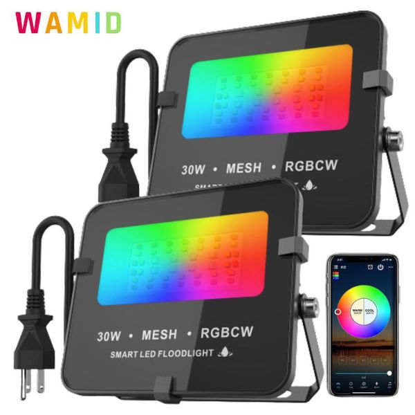 smart led floodlight 30w bluetooth app group control outdoor rgb flood light ip65 garden spotlight stage lighting 2pcs floodlights
smart led floodlight 30w bluetooth app group control outdoor rgb flood light ip65 garden spotlight stage lighting 2pcs floodlights