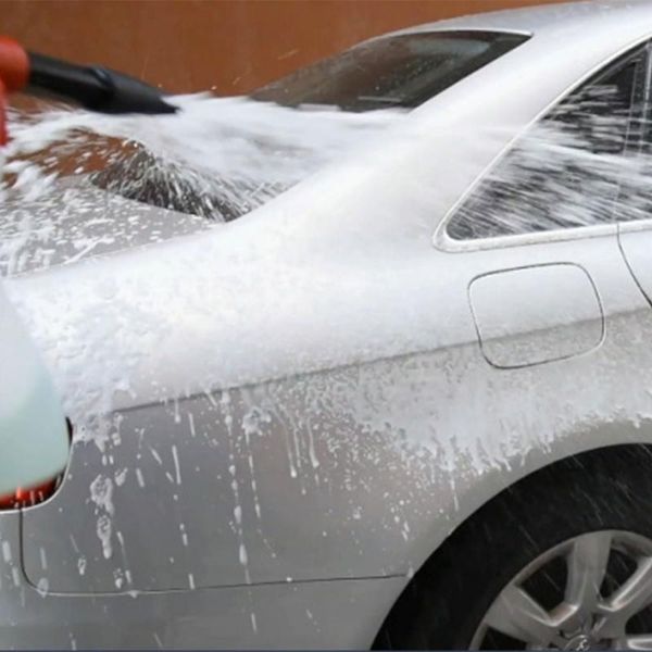 water gun & snow foam lance 800ml car washing bottle sprayer soap garden hose window cleaning
water gun & snow foam lance 800ml car washing bottle sprayer soap garden hose window cleaning