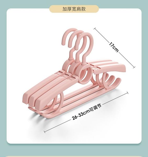 hangers & racks sainwin 10pcs/lot plastic baby clothes hanger rack children's multi-functional non-slip
hangers & racks sainwin 10pcs/lot plastic baby clothes hanger rack children's multi-functional non-slip
