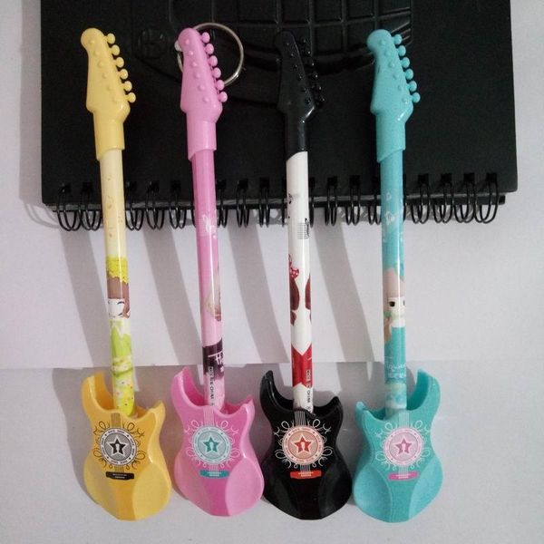 gel pens 480 pcs fashion cute 0.38mm refills creative korea stationery guitar modeling office school supplies
gel pens 480 pcs fashion cute 0.38mm refills creative korea stationery guitar modeling office school supplies