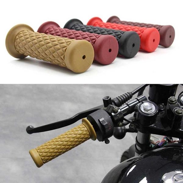 handlebars universal 22mm motorbike rubber handle vintage handlebar hand grip bar end for motocross moto pit bike
handlebars universal 22mm motorbike rubber handle vintage handlebar hand grip bar end for motocross moto pit bike