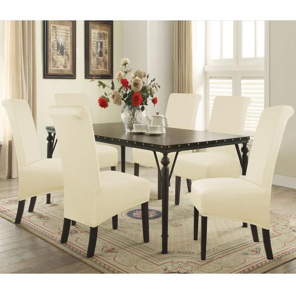 chair covers universal size cover stretch solid color restaurant kitchen wedding office el polyester spandex fabric
chair covers universal size cover stretch solid color restaurant kitchen wedding office el polyester spandex fabric