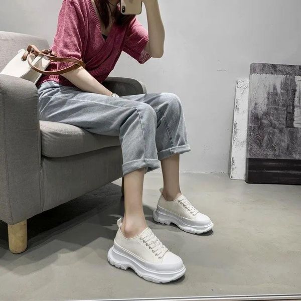 dress shoes 's small white women's explosive models autumn daddy 2022 thick-soled increase the tr, Black
dress shoes 's small white women's explosive models autumn daddy 2022 thick-soled increase the tr, Black