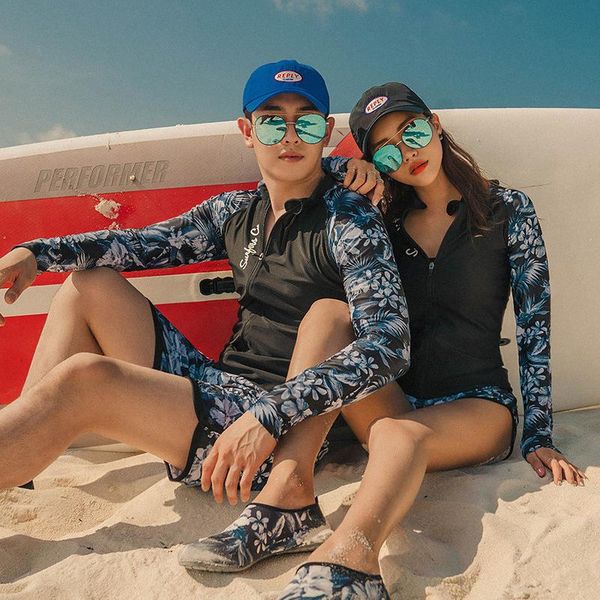 one-piece suits swimsuit girls women rash guard long swimwear women's 2021 one piece swim surfing rushguard sleeve split couple coverin
one-piece suits swimsuit girls women rash guard long swimwear women's 2021 one piece swim surfing rushguard sleeve split couple coverin