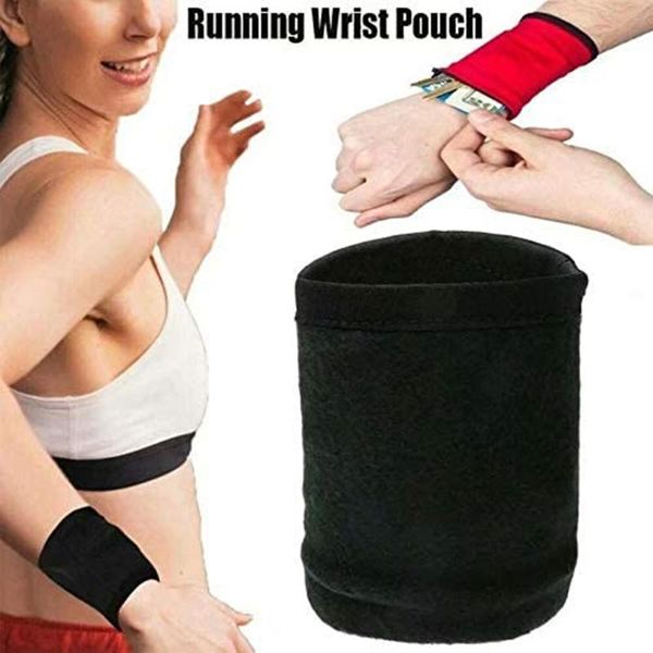 wholesale wrist pouch zipper wristband sweatband wallet for keys money cards running fitness cycling walking support, Black;red
wholesale wrist pouch zipper wristband sweatband wallet for keys money cards running fitness cycling walking support, Black;red