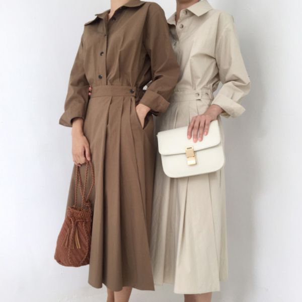 genayooa black elegant winter midi dresses for women long sleeve cotton vintage dress ladies vestidos korean style 210417, Black;gray
genayooa black elegant winter midi dresses for women long sleeve cotton vintage dress ladies vestidos korean style 210417, Black;gray