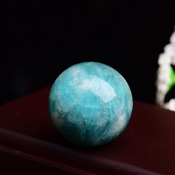 natural polished crystal ball blue shiny sphere stone ornaments home decoration products exquisite rock gift souvenir decorative objects & f
natural polished crystal ball blue shiny sphere stone ornaments home decoration products exquisite rock gift souvenir decorative objects & f