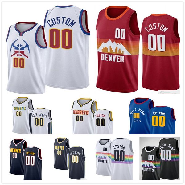 customized denver nuggets jersey men women kid custom name number 15 jokic0 mudiay 27 murray basketball jerseys navy white blue, Black;red
customized denver nuggets jersey men women kid custom name number 15 jokic0 mudiay 27 murray basketball jerseys navy white blue, Black;red