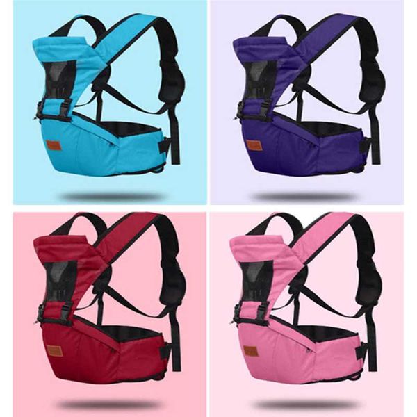 portable solid color baby gear hip-seat sling wrap kangaroo rucksack breathable light firm safety buckle ergonomic carrier carriers, slings
portable solid color baby gear hip-seat sling wrap kangaroo rucksack breathable light firm safety buckle ergonomic carrier carriers, slings