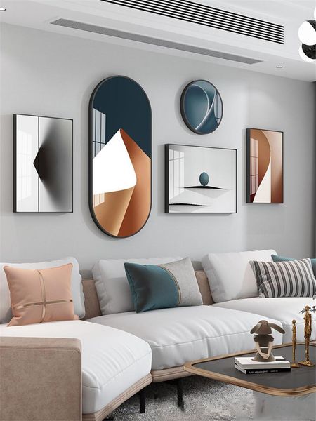 frames modern simple living room decorative painting wall on sofa background mural high grade combination
frames modern simple living room decorative painting wall on sofa background mural high grade combination
