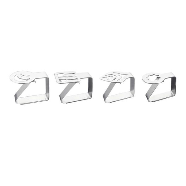 clothing & wardrobe storage 4pcs cartoon designed tablecloth clips table cover fixing clamps anti-slip clamp
clothing & wardrobe storage 4pcs cartoon designed tablecloth clips table cover fixing clamps anti-slip clamp