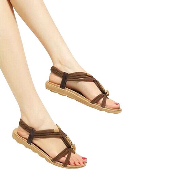sandals woman 2021 summer shoes flip flops beach gladiator beads lady low heel footwear, Black
sandals woman 2021 summer shoes flip flops beach gladiator beads lady low heel footwear, Black