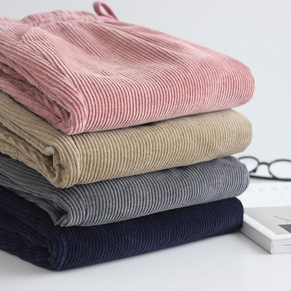 women's pants & capris autumn winter corduroy harem loose patchwork trouses female simple casual, Black;white
women's pants & capris autumn winter corduroy harem loose patchwork trouses female simple casual, Black;white