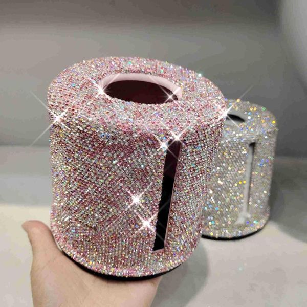tissue boxes & napkins diamond box roll paper round wipes case the toilet towel holder decorative napkin bling dispenser
tissue boxes & napkins diamond box roll paper round wipes case the toilet towel holder decorative napkin bling dispenser