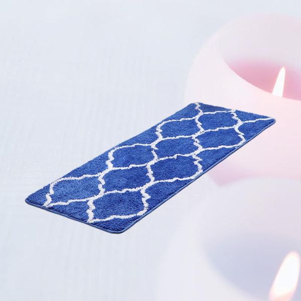 carpets pattern floor mat water-absorbing doormat rugs non-slip bedroom mats carpet decor for bathroom kitchen living room (blue)
carpets pattern floor mat water-absorbing doormat rugs non-slip bedroom mats carpet decor for bathroom kitchen living room (blue)