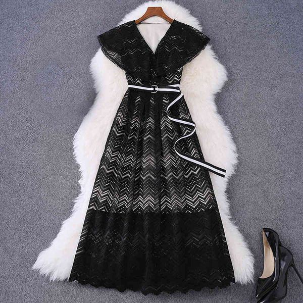 casual dresses summer sleeveless v neck black color lace belted panelled hollow out mid-calf dress elegant mm1789940 j1cx, Black;gray
casual dresses summer sleeveless v neck black color lace belted panelled hollow out mid-calf dress elegant mm1789940 j1cx, Black;gray