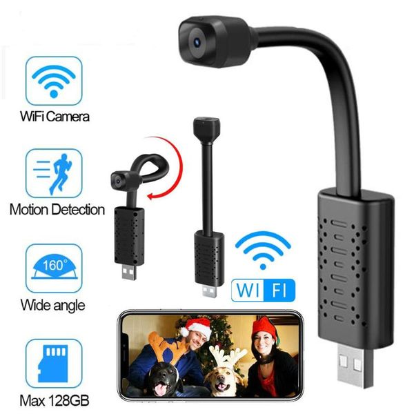 mini camcorders smart nanny wifi usb night vision webcame real-time surveillance camera motion detection support 128g cameras
mini camcorders smart nanny wifi usb night vision webcame real-time surveillance camera motion detection support 128g cameras