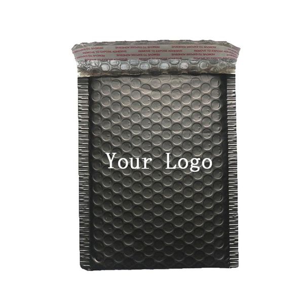 gift wrap 100pcs 20x25cm matte black bubble mailers printed one color logo with button
gift wrap 100pcs 20x25cm matte black bubble mailers printed one color logo with button