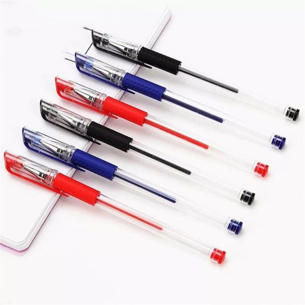 gel pen set color refill black blue red ink ballpoint tip 0.5mm school&office writing stationery supplies pens
gel pen set color refill black blue red ink ballpoint tip 0.5mm school&office writing stationery supplies pens