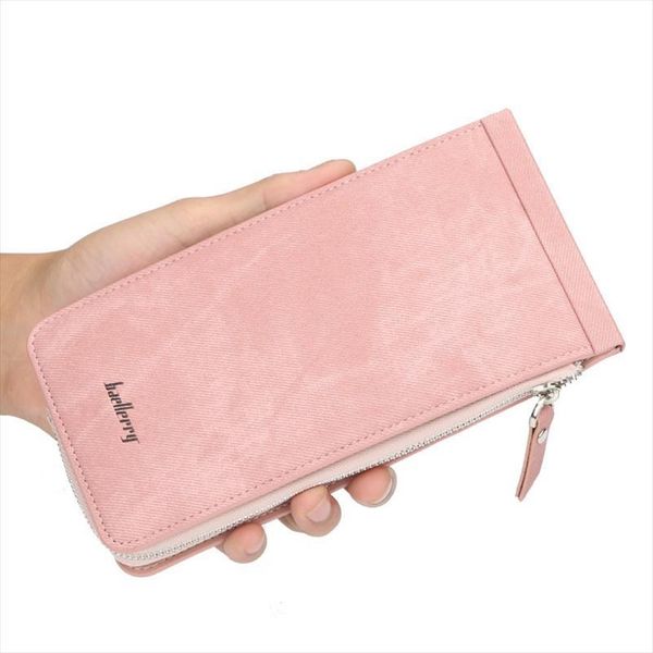 women slim wallets female long clutch bag ladies coin money purse cuzdan id, Red;black
women slim wallets female long clutch bag ladies coin money purse cuzdan id, Red;black