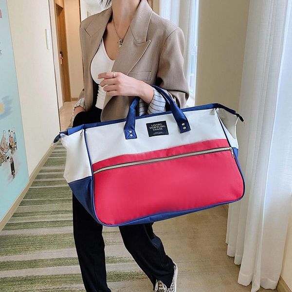 duffel bags women's travel bag organizer waterproof sports fitness yoga large capacity mommy weekend duffle handbags packing cubes
duffel bags women's travel bag organizer waterproof sports fitness yoga large capacity mommy weekend duffle handbags packing cubes