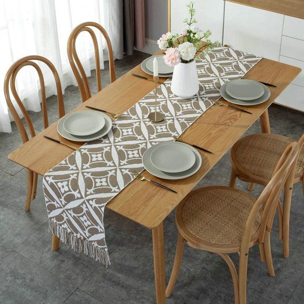 table cloth fringed runner european modern minimalist retro cotton and linen fabric tablecloth decorative banner
table cloth fringed runner european modern minimalist retro cotton and linen fabric tablecloth decorative banner