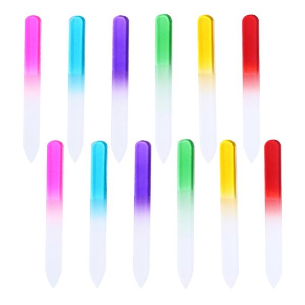 10pcs glass nail files professional buffer shine polisher fingernails manicure for home salon (random color)
10pcs glass nail files professional buffer shine polisher fingernails manicure for home salon (random color)
