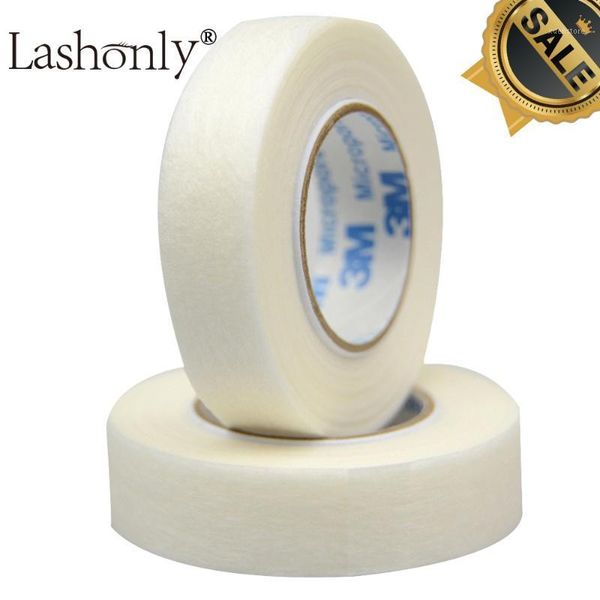 2/5/10 pieces 3m micropore tape thin and soft quality for eyelash extensions tools gentel on skin1
2/5/10 pieces 3m micropore tape thin and soft quality for eyelash extensions tools gentel on skin1