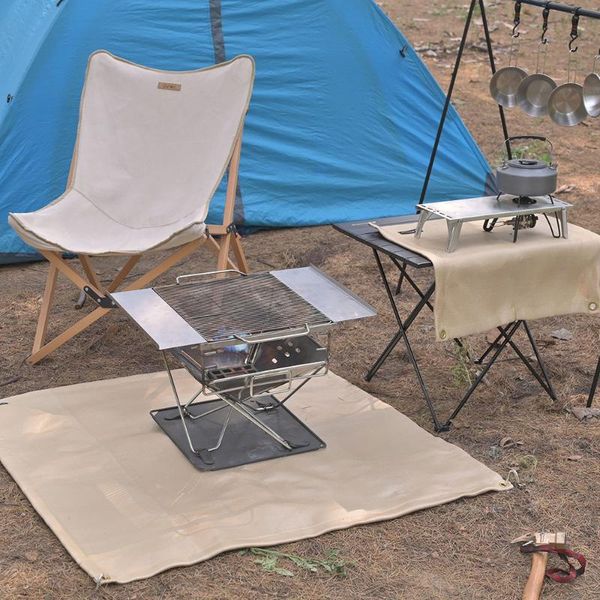 outdoor pads camping fireproof cloth heavy duty glass fiber fire retardant blanket thermal barbecue insulation mat picnic hiking accessories
outdoor pads camping fireproof cloth heavy duty glass fiber fire retardant blanket thermal barbecue insulation mat picnic hiking accessories