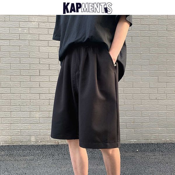 kapments men streetwear harem shorts summer mens harajuku 2 colors black loose sweat korean fashions joggers pants 210714, White;black
kapments men streetwear harem shorts summer mens harajuku 2 colors black loose sweat korean fashions joggers pants 210714, White;black