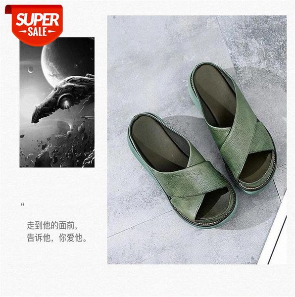 2020new summer women sandals stitching ladies open toe casual shoes 2020 fashion platform wedge slides beach #ck5o, Black
2020new summer women sandals stitching ladies open toe casual shoes 2020 fashion platform wedge slides beach #ck5o, Black