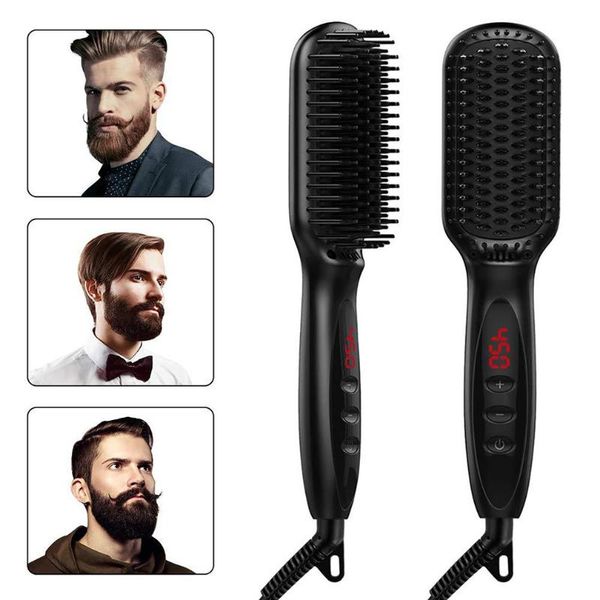 electric hair brushes straightener beard flat iron comb for straightening styler brush eu
electric hair brushes straightener beard flat iron comb for straightening styler brush eu