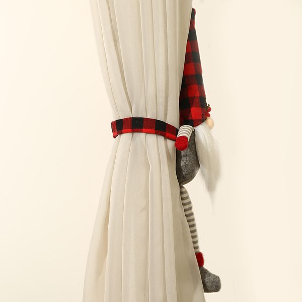 christmas supplies creative couple doll curtain hug red black grid hat faceless elderly curtain buckle window atmosphere layout christmas tr
christmas supplies creative couple doll curtain hug red black grid hat faceless elderly curtain buckle window atmosphere layout christmas tr
