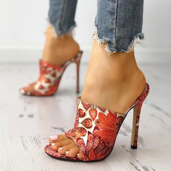 slippers siddons bohemia styele women sandals open toe slip on ladies mules shoes party high heels stilettos, Black
slippers siddons bohemia styele women sandals open toe slip on ladies mules shoes party high heels stilettos, Black